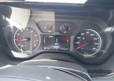 2016 Chevrolet Camaro 1Lt из США, поврежденный, VIN 1G1FB1RSXG0148464